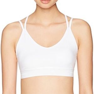Starter Women's Medium Impact Crossback Sports Bra, Amazon Exclusive